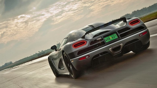 Koenigsegg Recalls Exactly 1 Agera